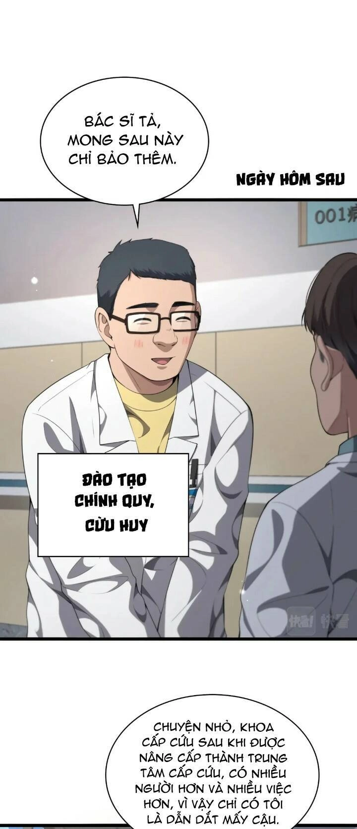 Đại Y Lăng Nhiên Chapter 232 - 20