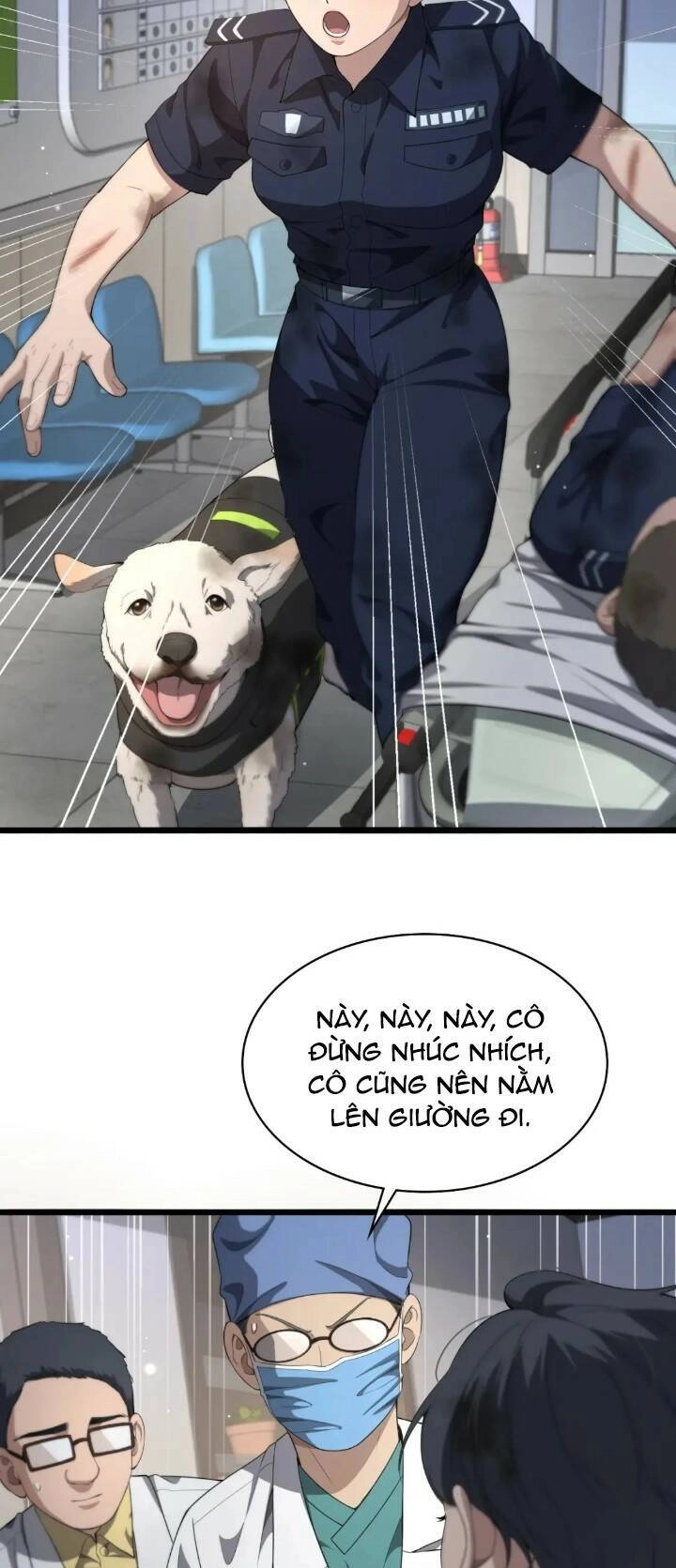 Đại Y Lăng Nhiên Chapter 232 - 25