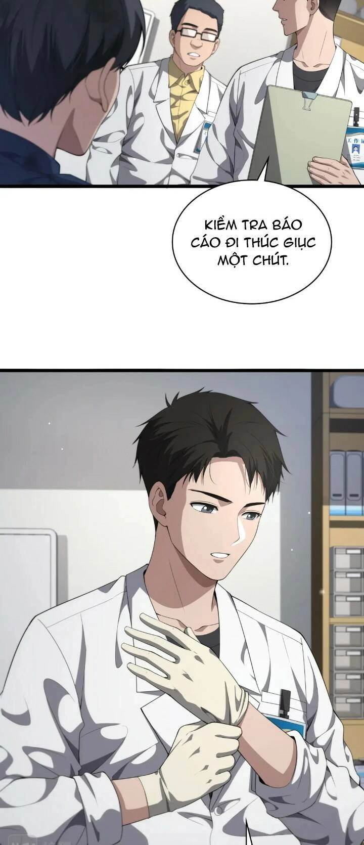 Đại Y Lăng Nhiên Chapter 232 - 30