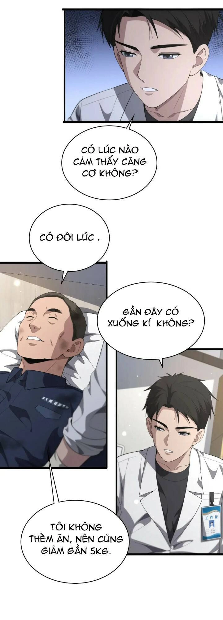 Đại Y Lăng Nhiên Chapter 232 - 32