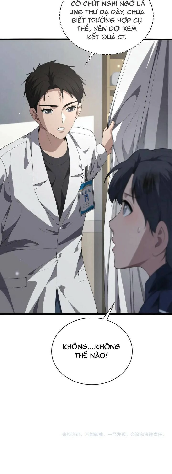 Đại Y Lăng Nhiên Chapter 232 - 34