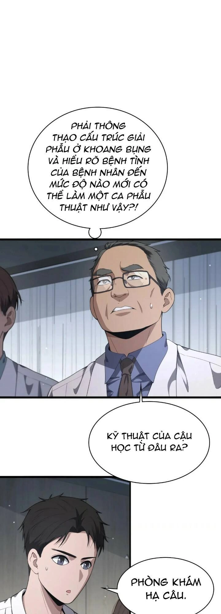 Đại Y Lăng Nhiên Chapter 234 - 3