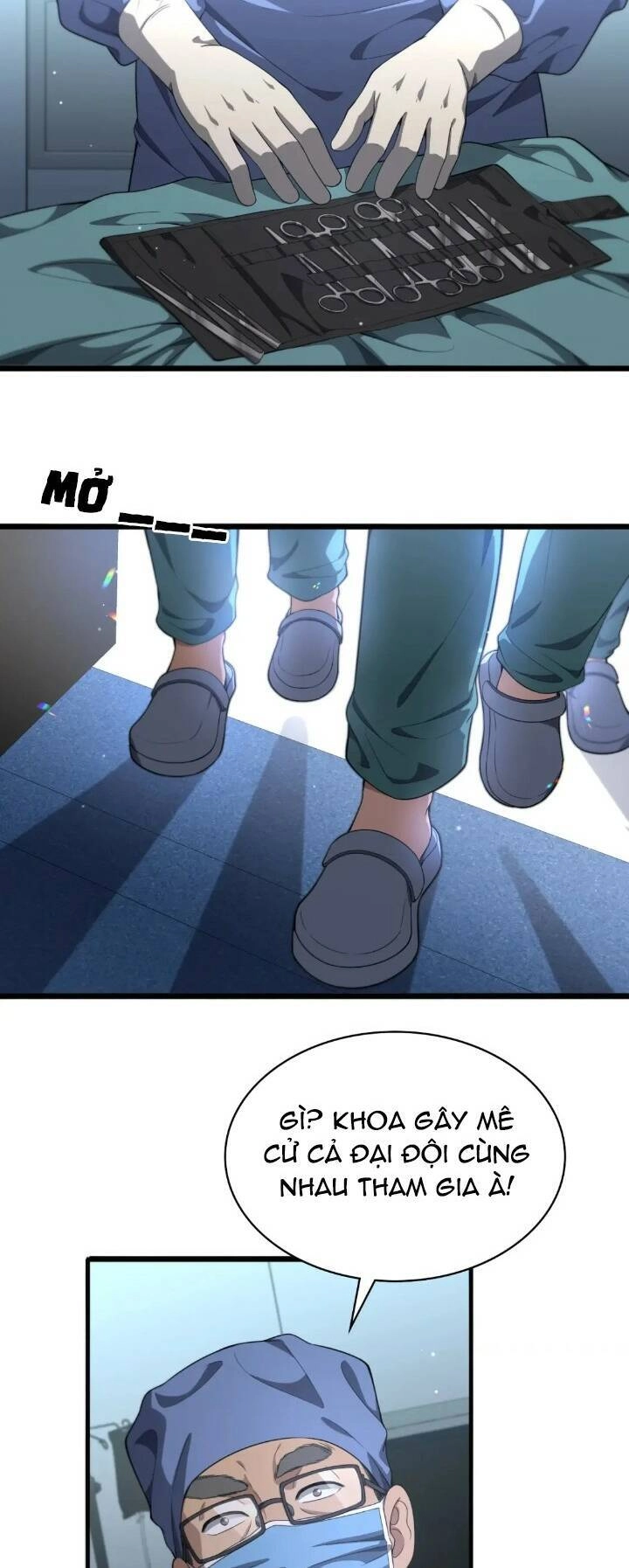 Đại Y Lăng Nhiên Chapter 234 - 6