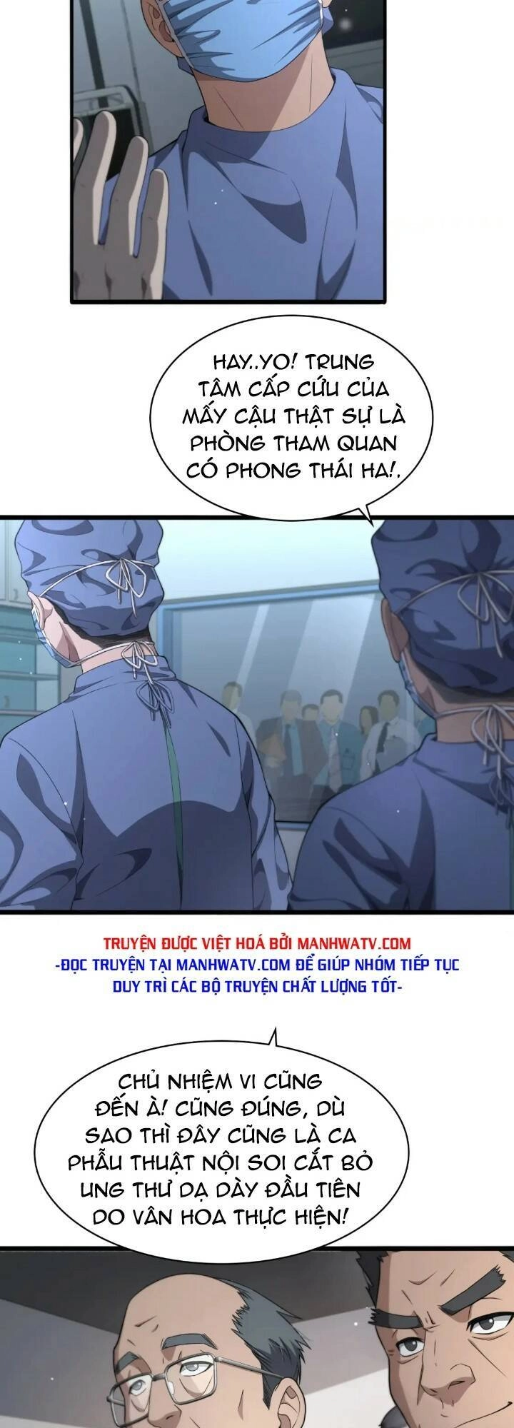 Đại Y Lăng Nhiên Chapter 234 - 7