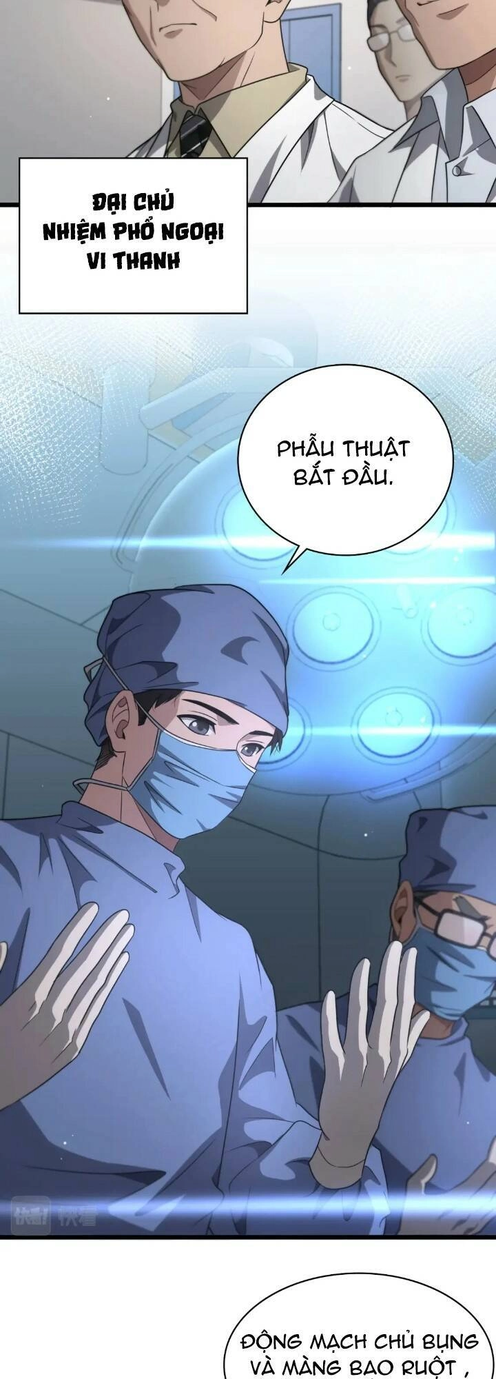 Đại Y Lăng Nhiên Chapter 234 - 8