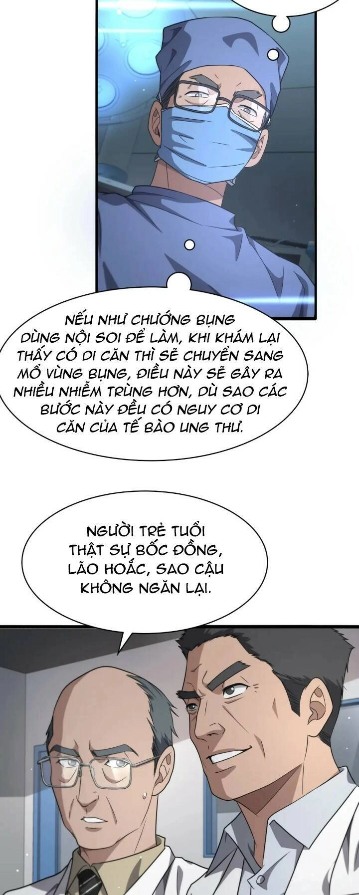 Đại Y Lăng Nhiên Chapter 234 - 10