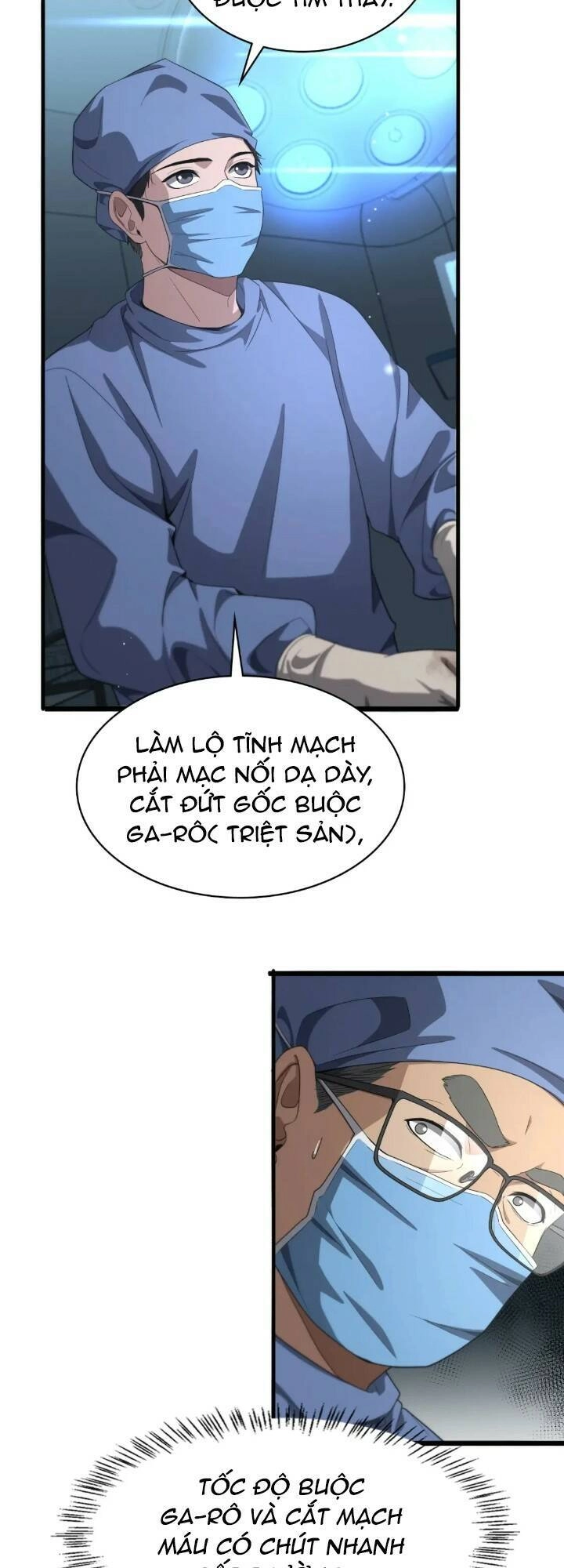 Đại Y Lăng Nhiên Chapter 234 - 13