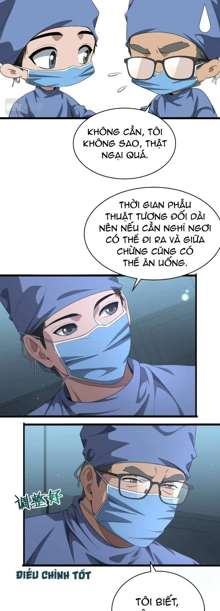 Đại Y Lăng Nhiên Chapter 234 - 19
