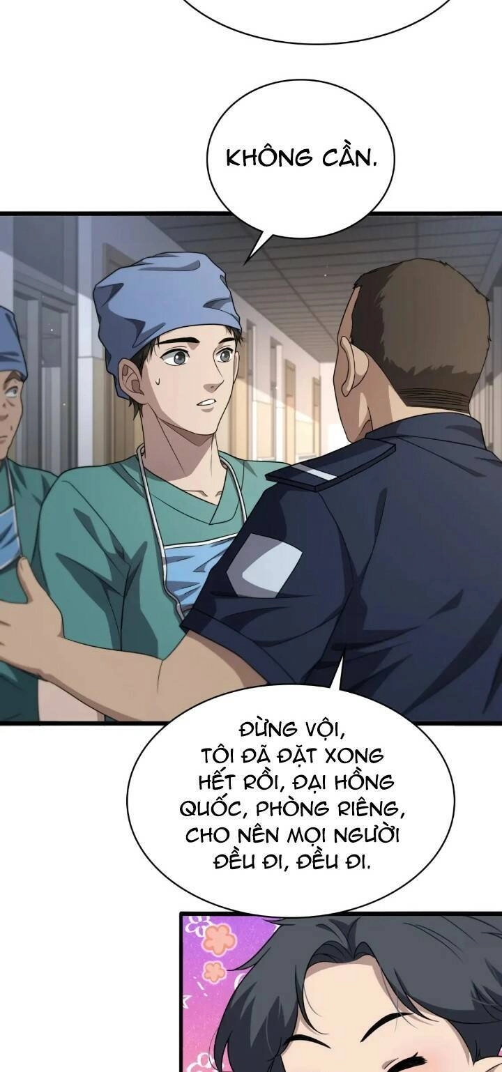 Đại Y Lăng Nhiên Chapter 234 - 25