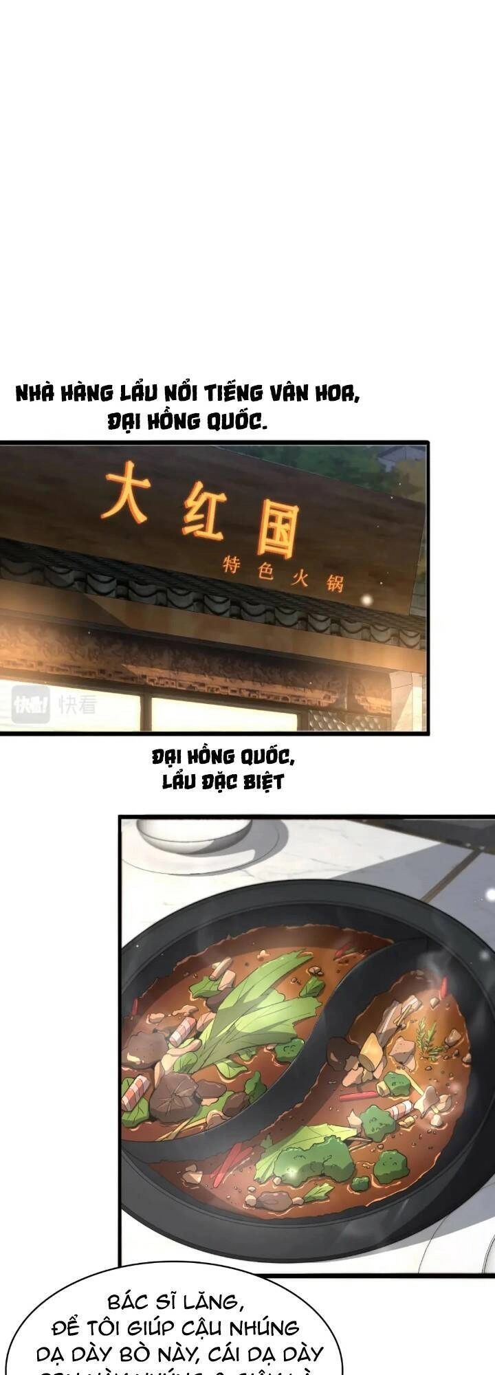 Đại Y Lăng Nhiên Chapter 234 - 28