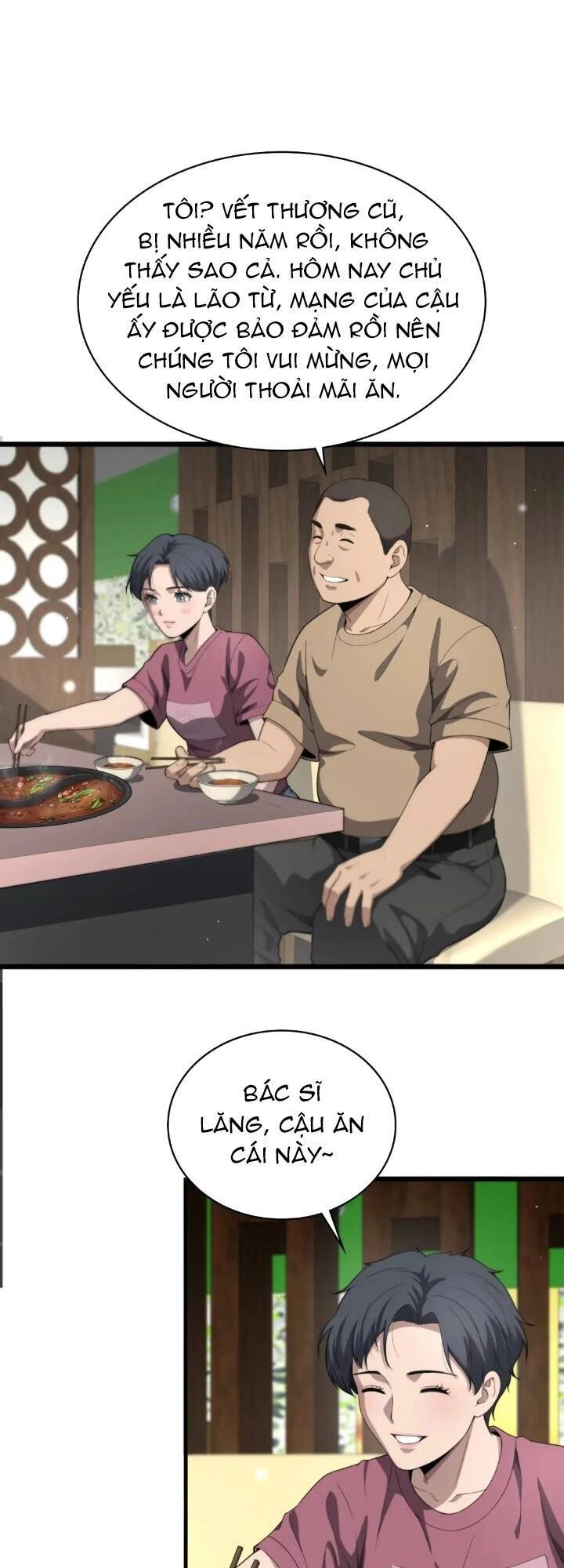 Đại Y Lăng Nhiên Chapter 235 - 3