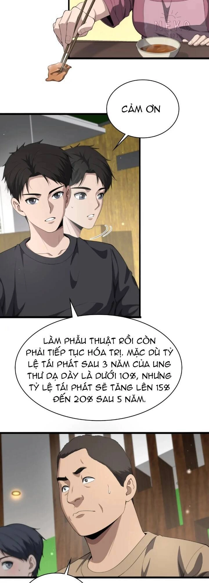 Đại Y Lăng Nhiên Chapter 235 - 4