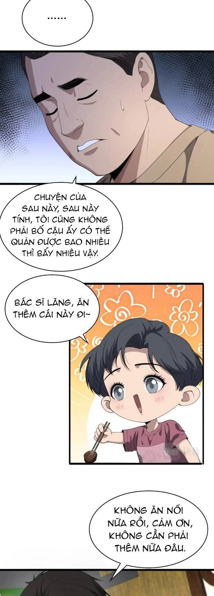 Đại Y Lăng Nhiên Chapter 235 - 5