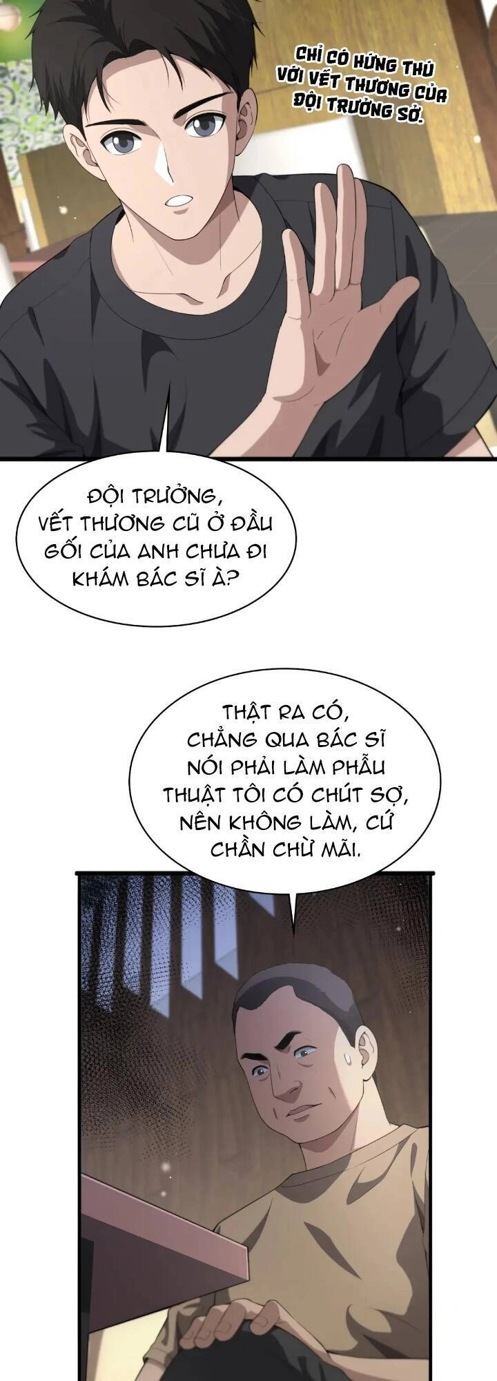 Đại Y Lăng Nhiên Chapter 235 - 6