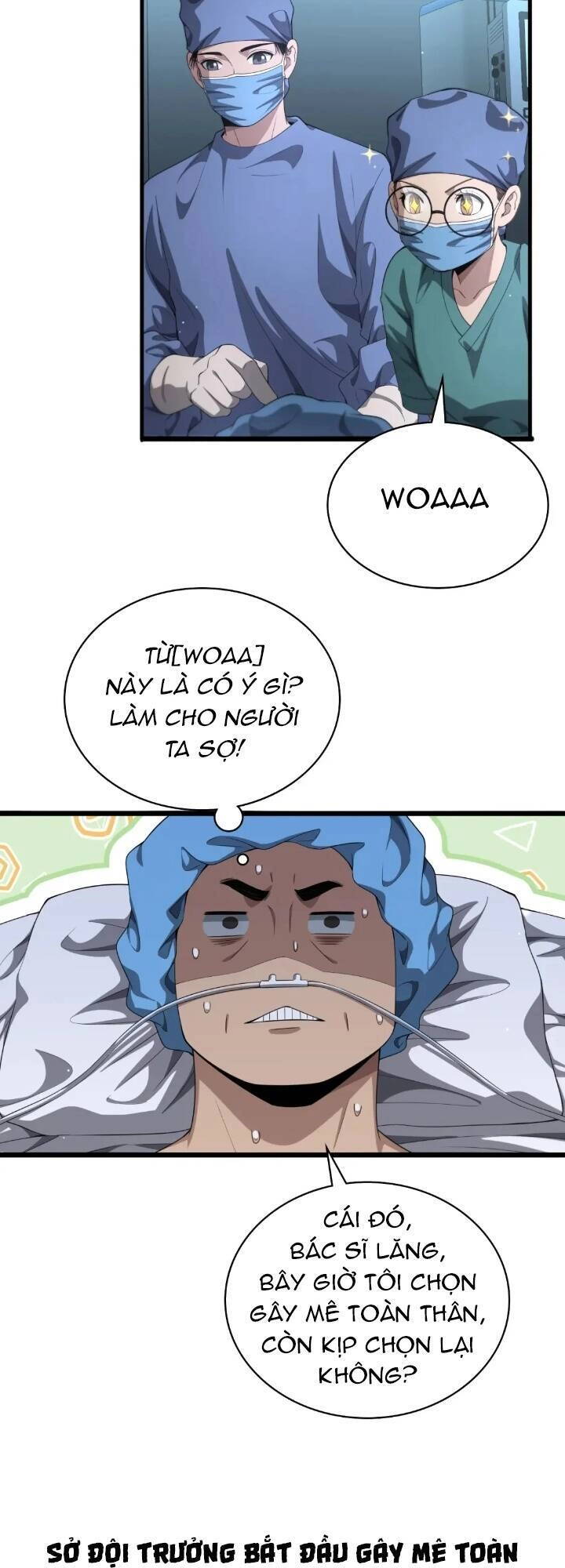 Đại Y Lăng Nhiên Chapter 235 - 13