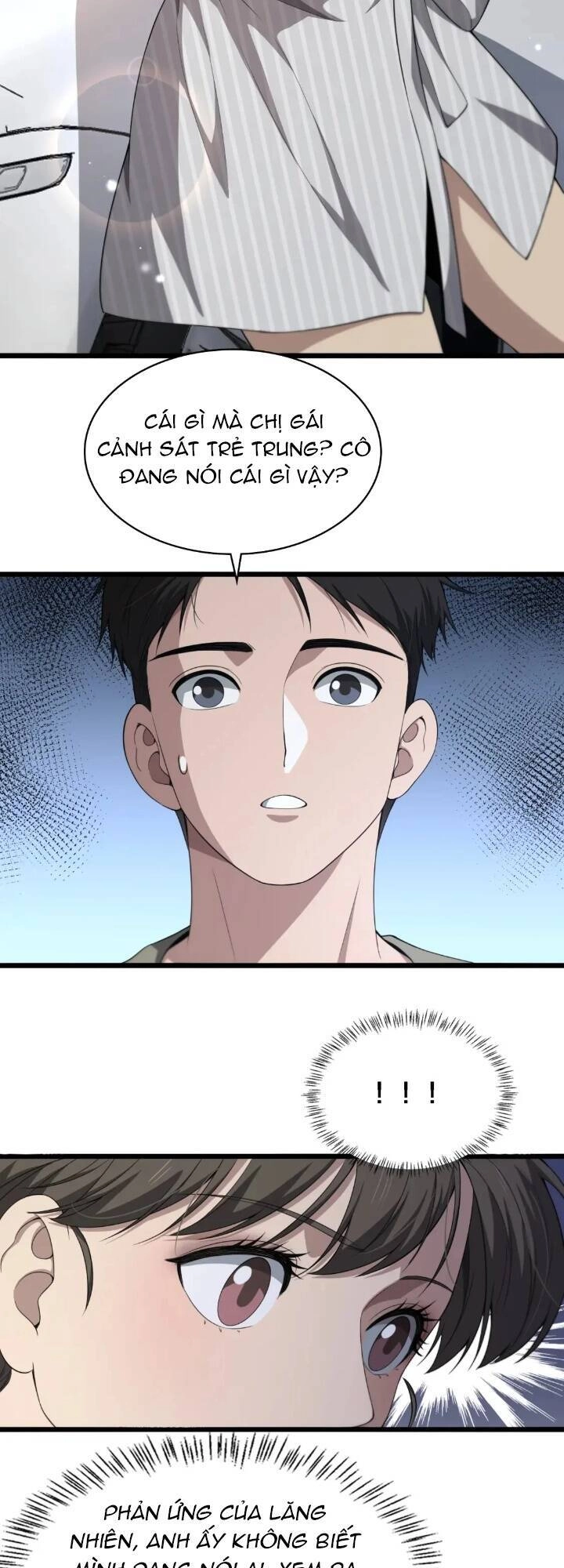 Đại Y Lăng Nhiên Chapter 235 - 22