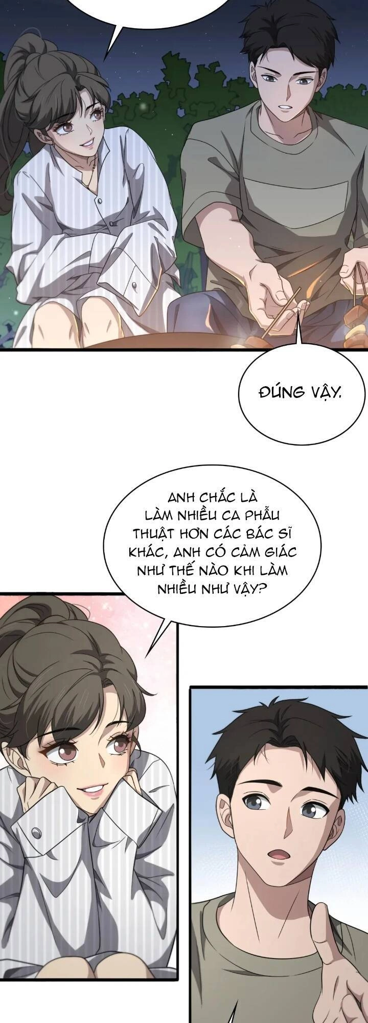 Đại Y Lăng Nhiên Chapter 235 - 31