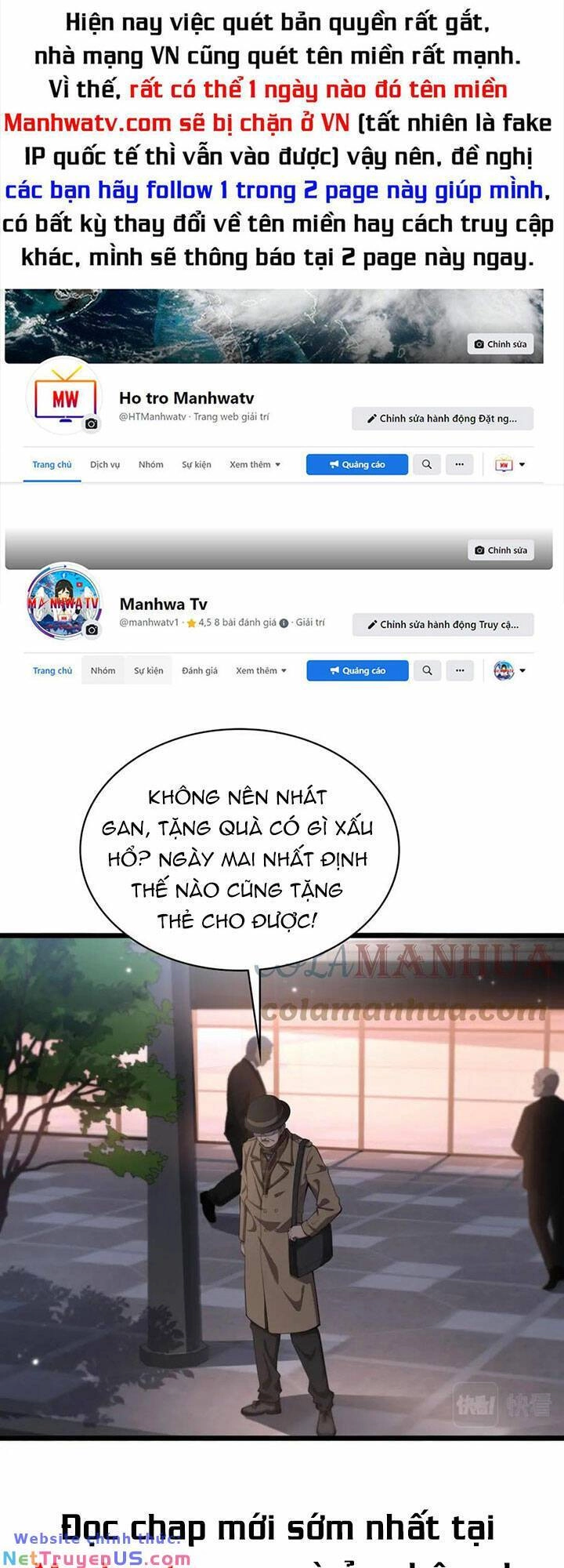 Đại Y Lăng Nhiên Chapter 201 - 1