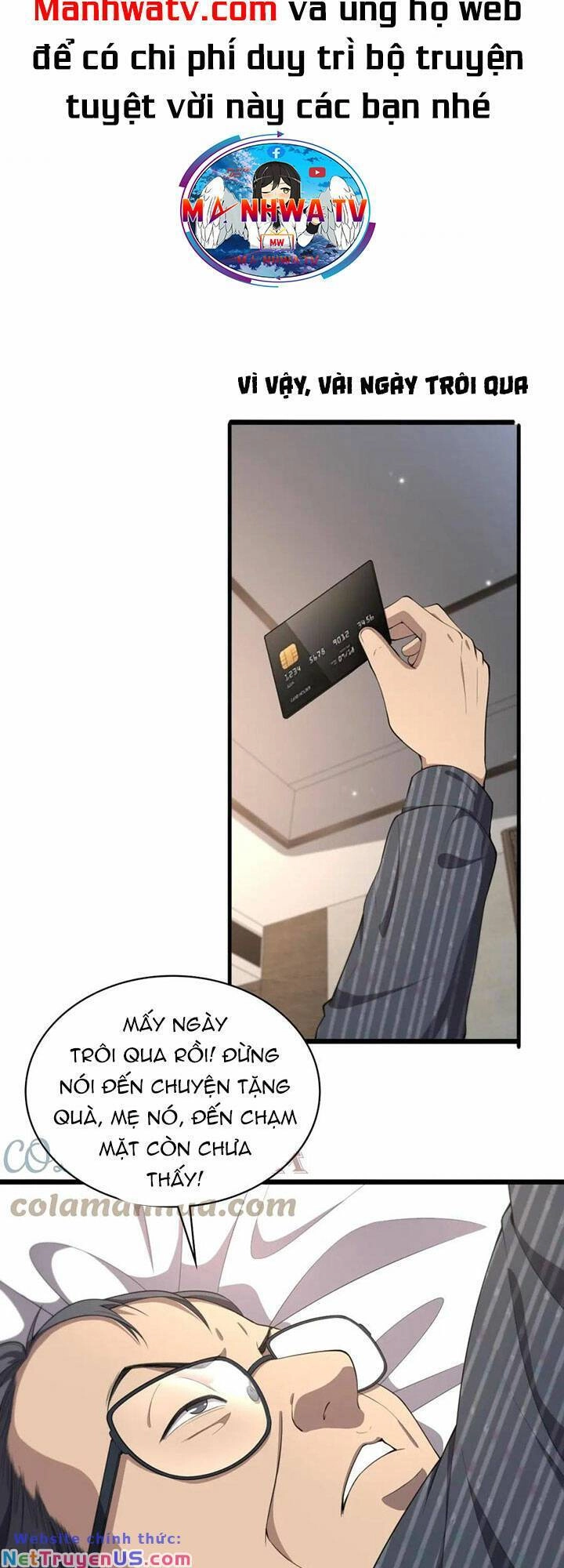 Đại Y Lăng Nhiên Chapter 201 - 2