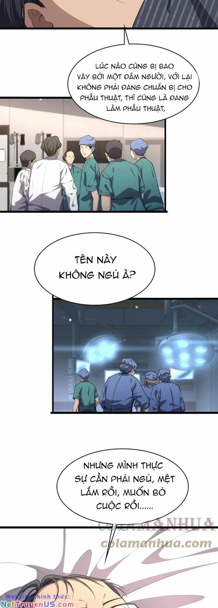 Đại Y Lăng Nhiên Chapter 201 - 3