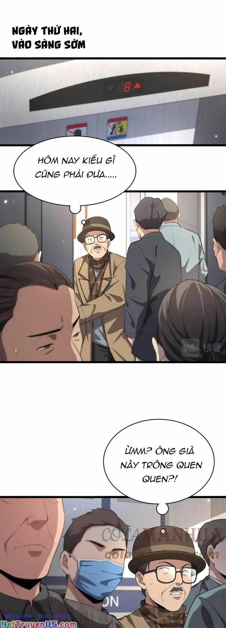 Đại Y Lăng Nhiên Chapter 201 - 6