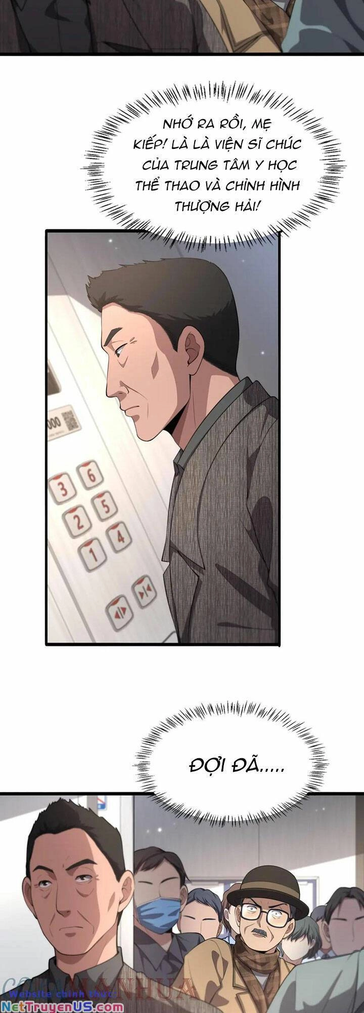 Đại Y Lăng Nhiên Chapter 201 - 7