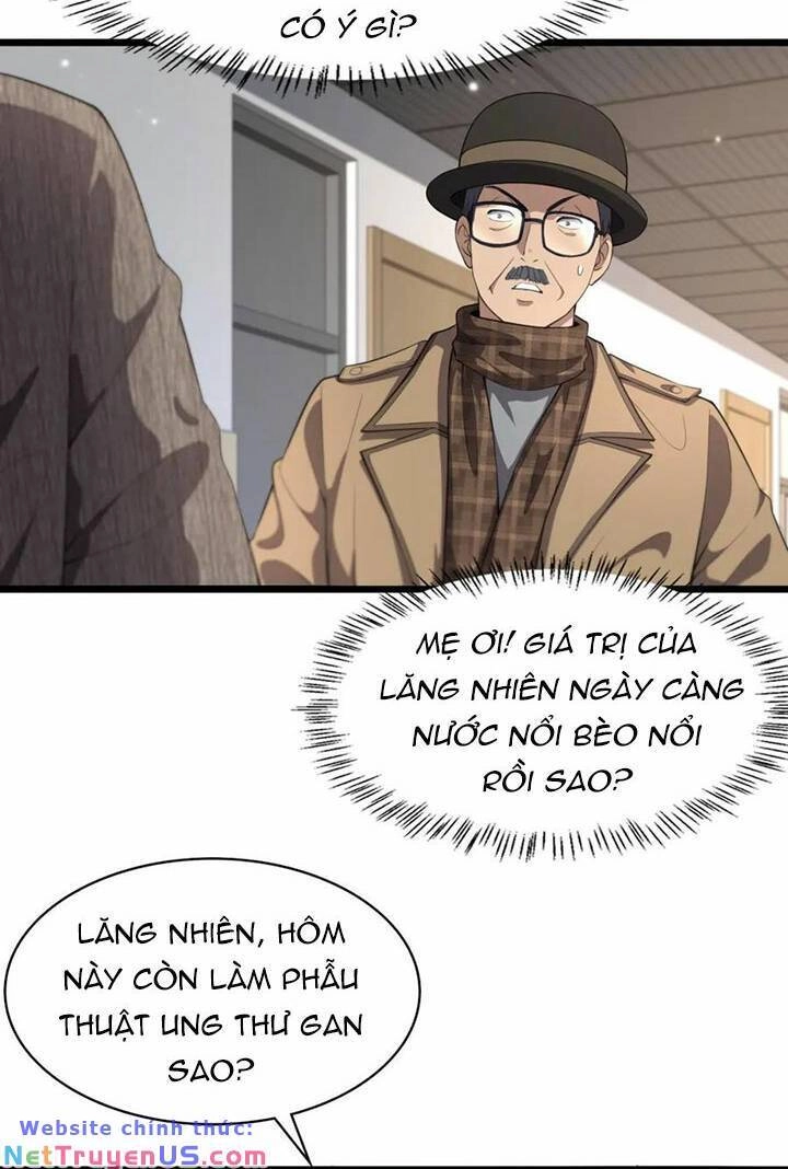 Đại Y Lăng Nhiên Chapter 201 - 10