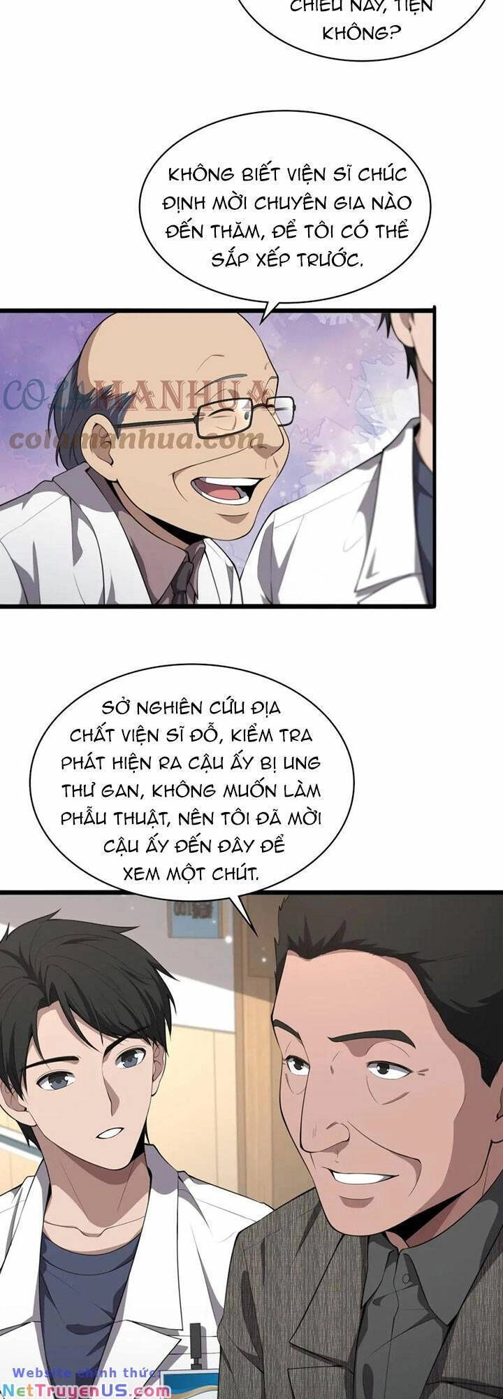 Đại Y Lăng Nhiên Chapter 201 - 12