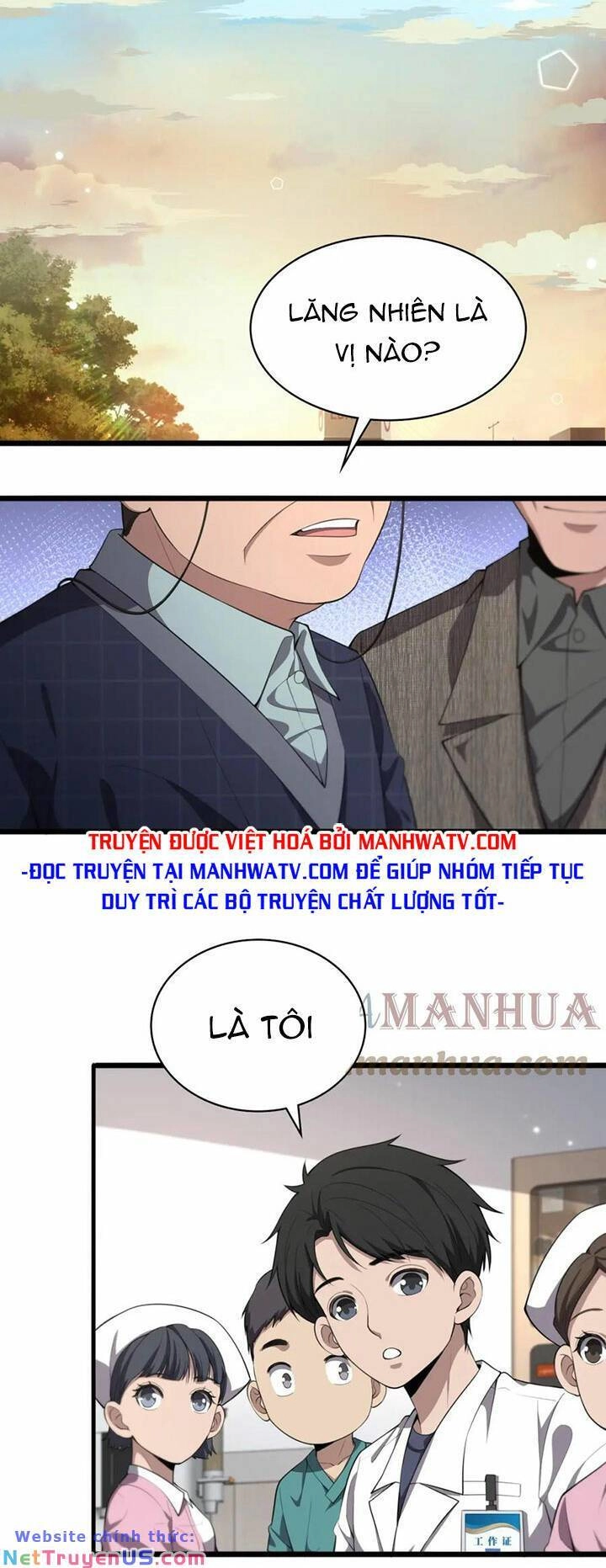 Đại Y Lăng Nhiên Chapter 201 - 14