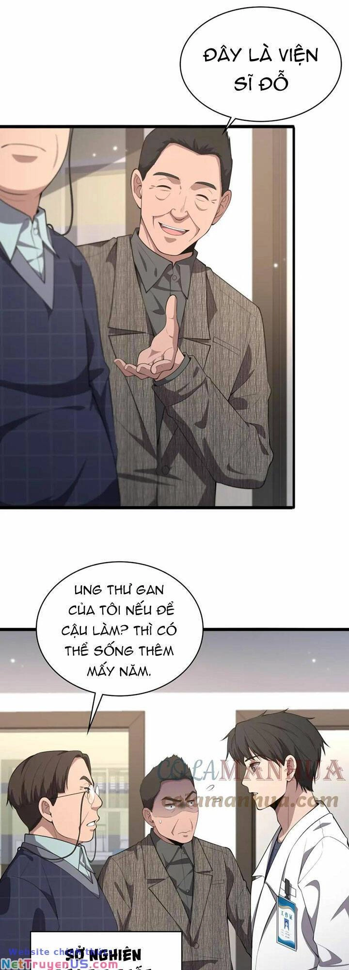 Đại Y Lăng Nhiên Chapter 201 - 15