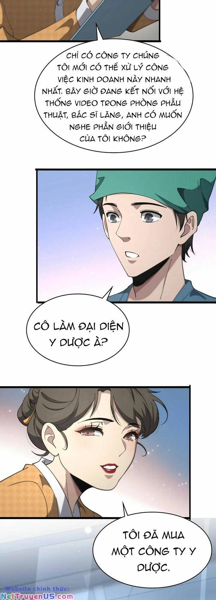 Đại Y Lăng Nhiên Chapter 201 - 23