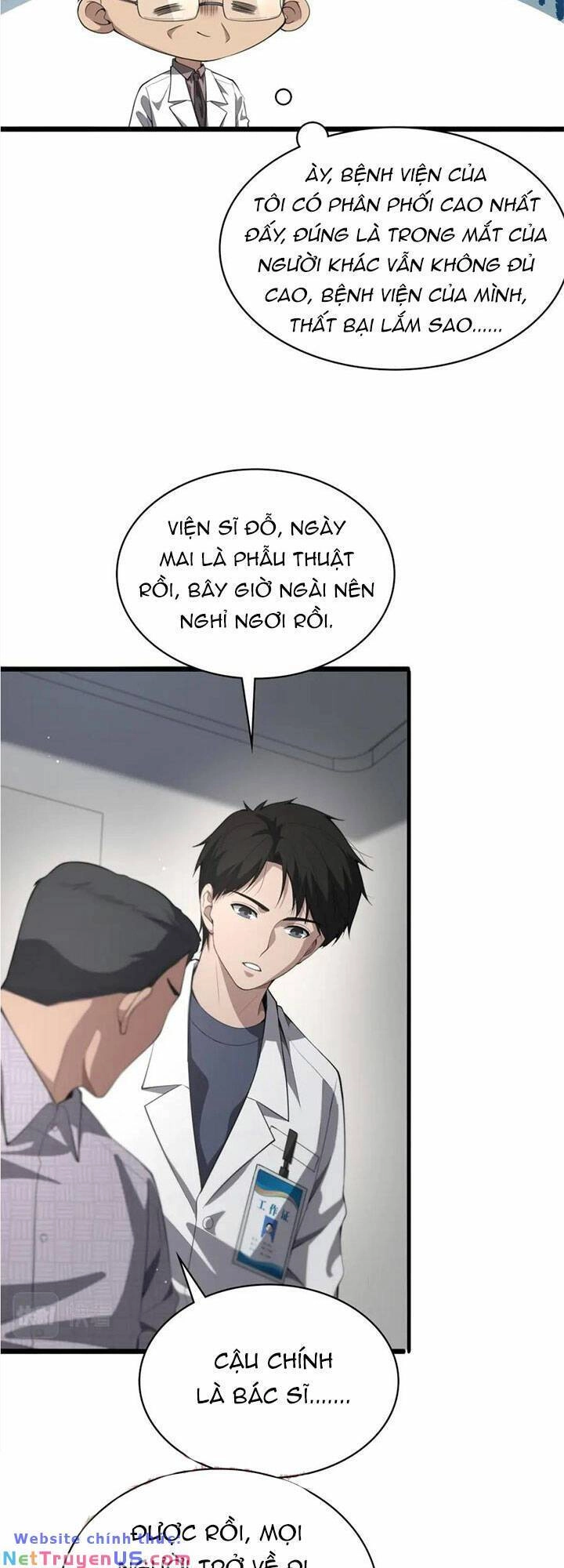 Đại Y Lăng Nhiên Chapter 202 - 4