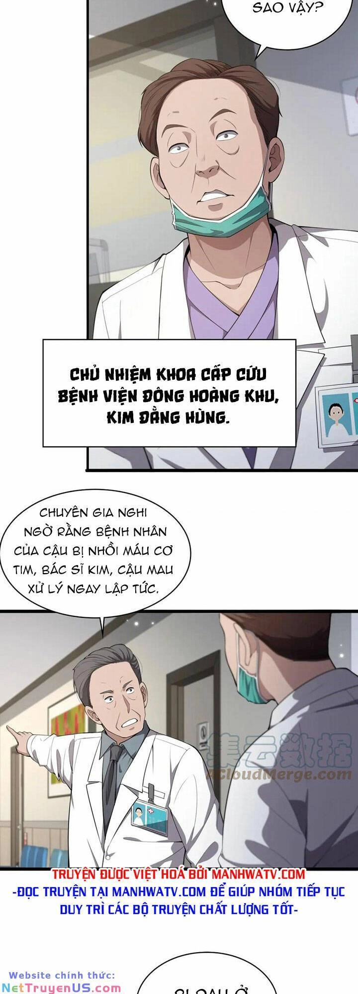 Đại Y Lăng Nhiên Chapter 205 - 2