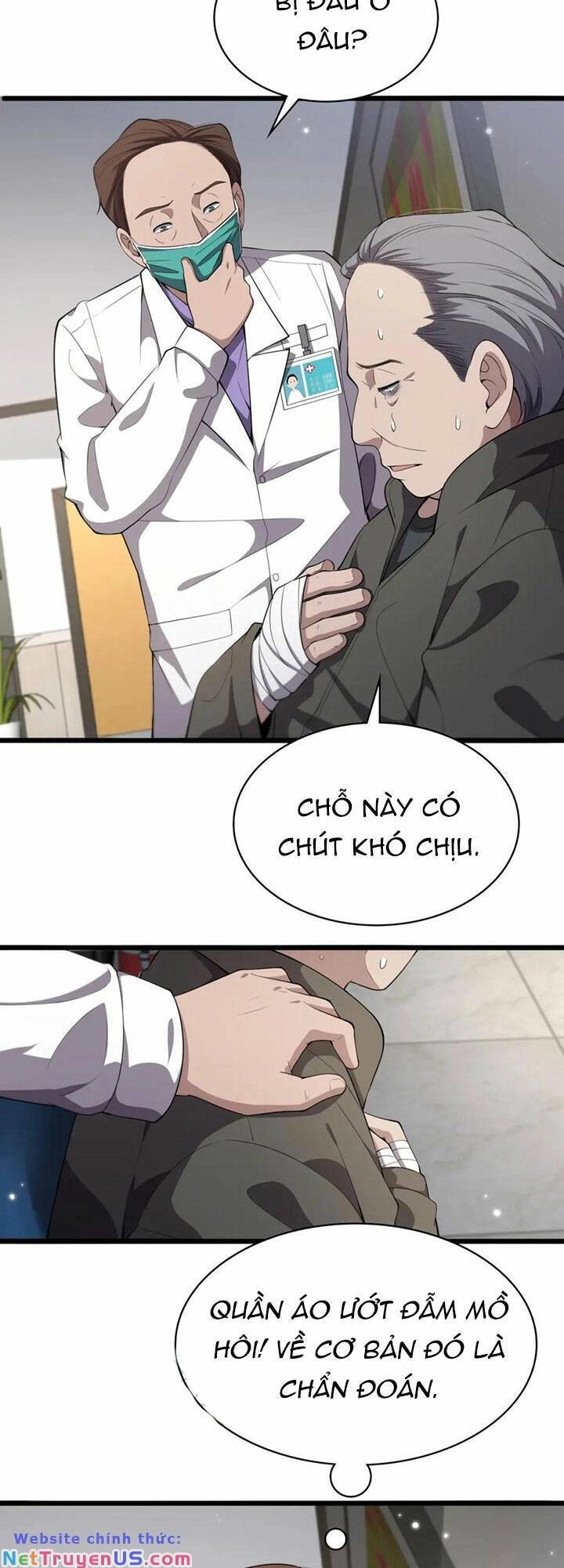 Đại Y Lăng Nhiên Chapter 205 - 3