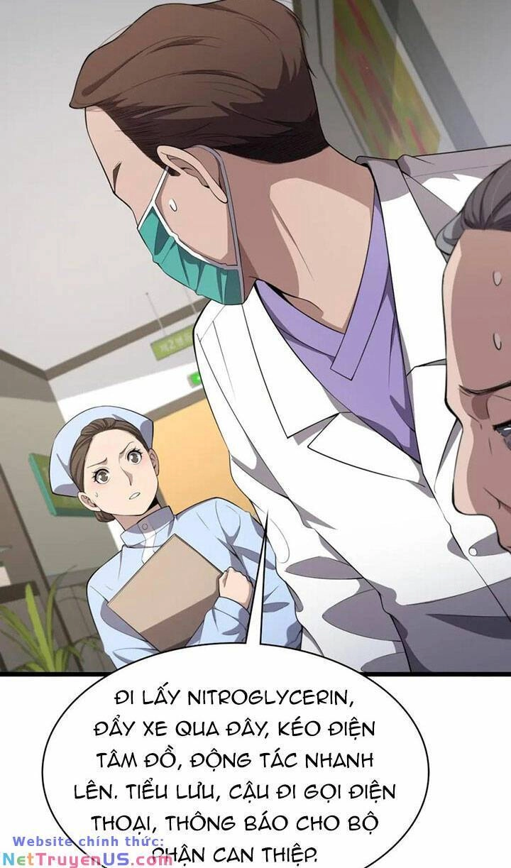 Đại Y Lăng Nhiên Chapter 205 - 4