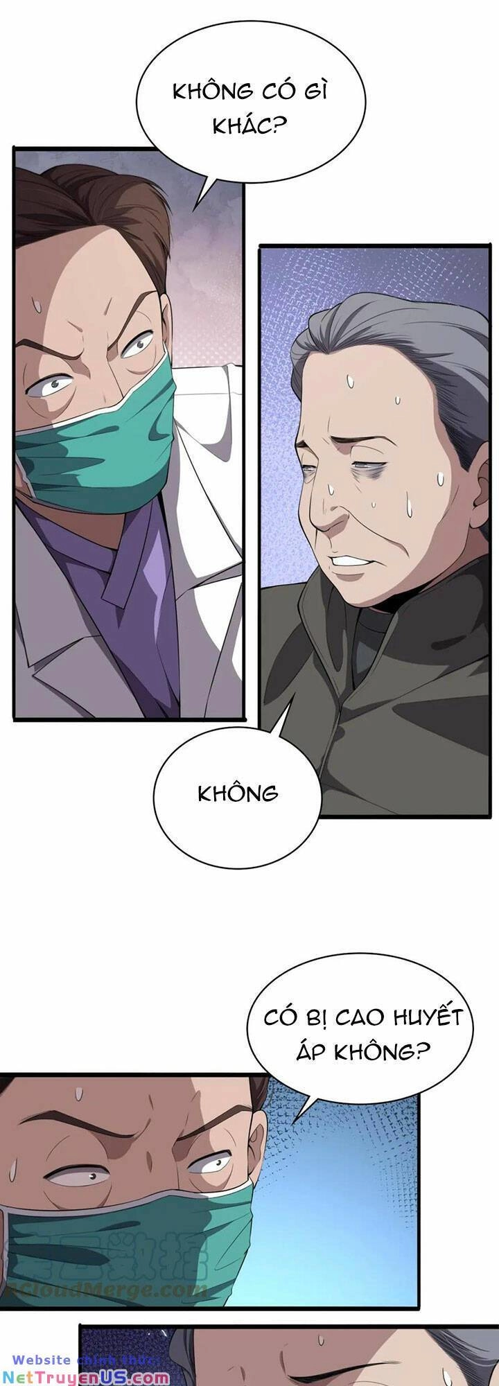 Đại Y Lăng Nhiên Chapter 205 - 6