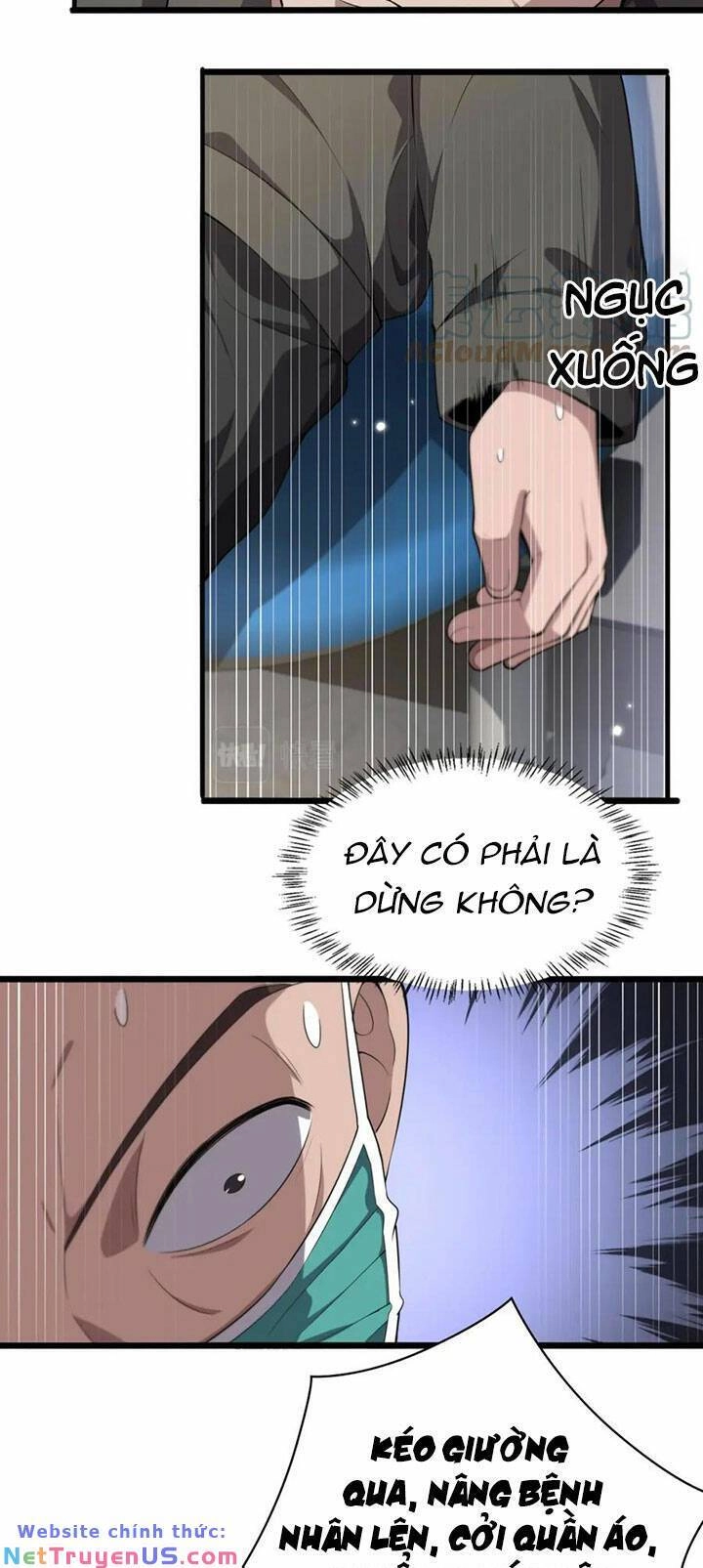 Đại Y Lăng Nhiên Chapter 205 - 9