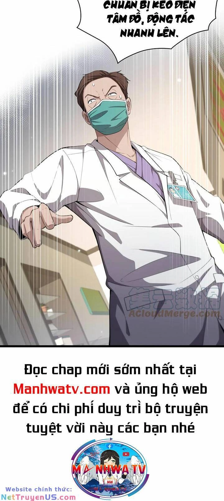 Đại Y Lăng Nhiên Chapter 205 - 10