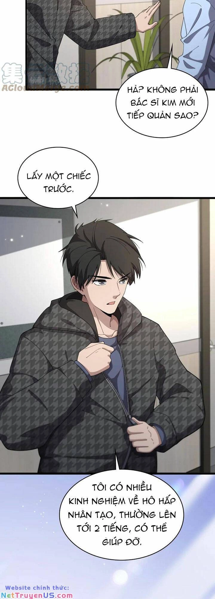 Đại Y Lăng Nhiên Chapter 205 - 13