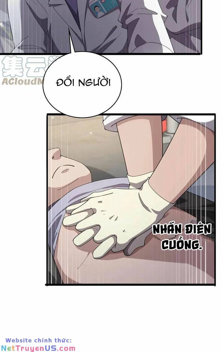 Đại Y Lăng Nhiên Chapter 205 - 20