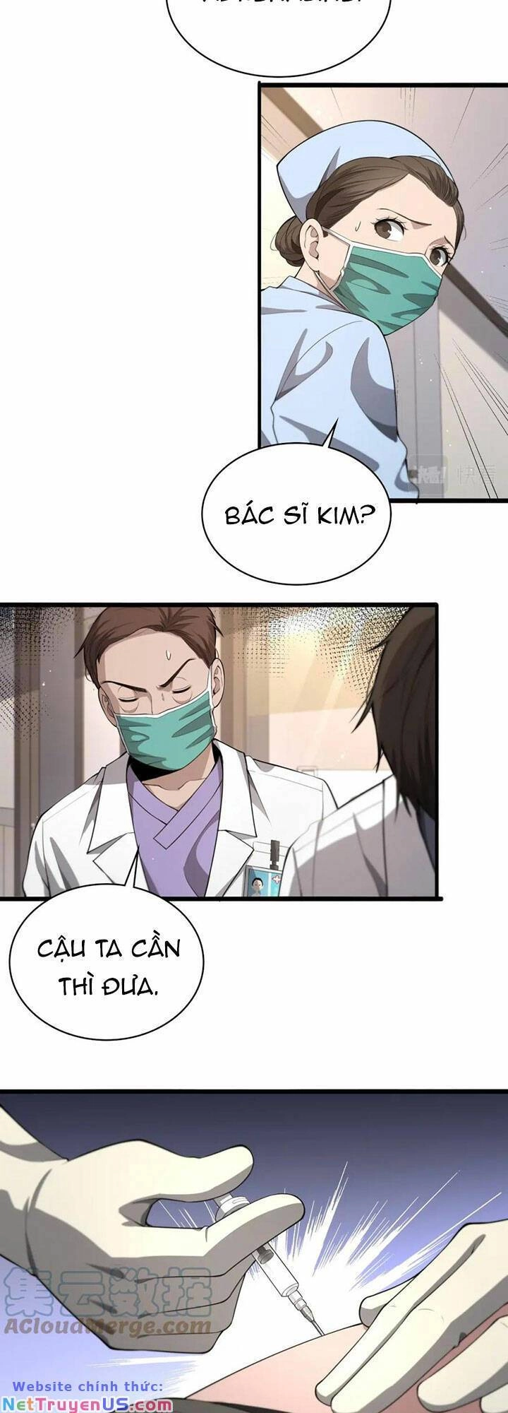 Đại Y Lăng Nhiên Chapter 205 - 23