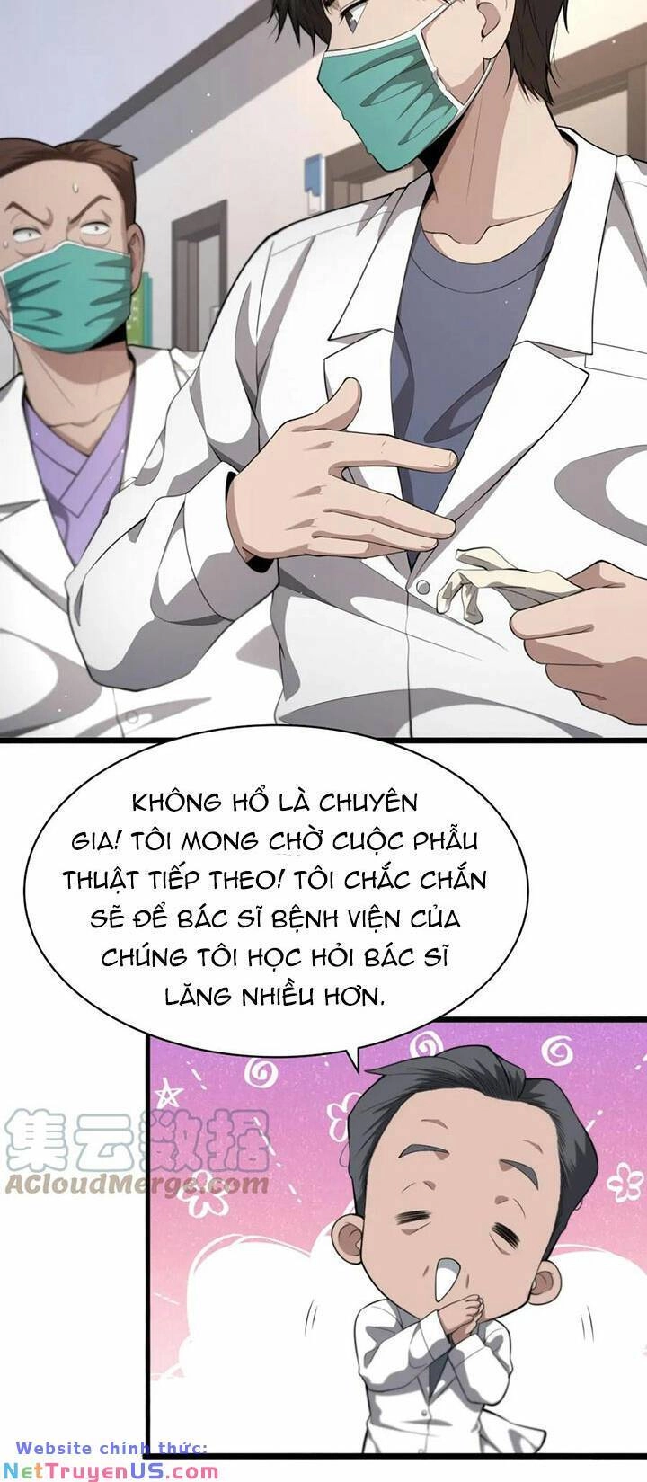 Đại Y Lăng Nhiên Chapter 205 - 30