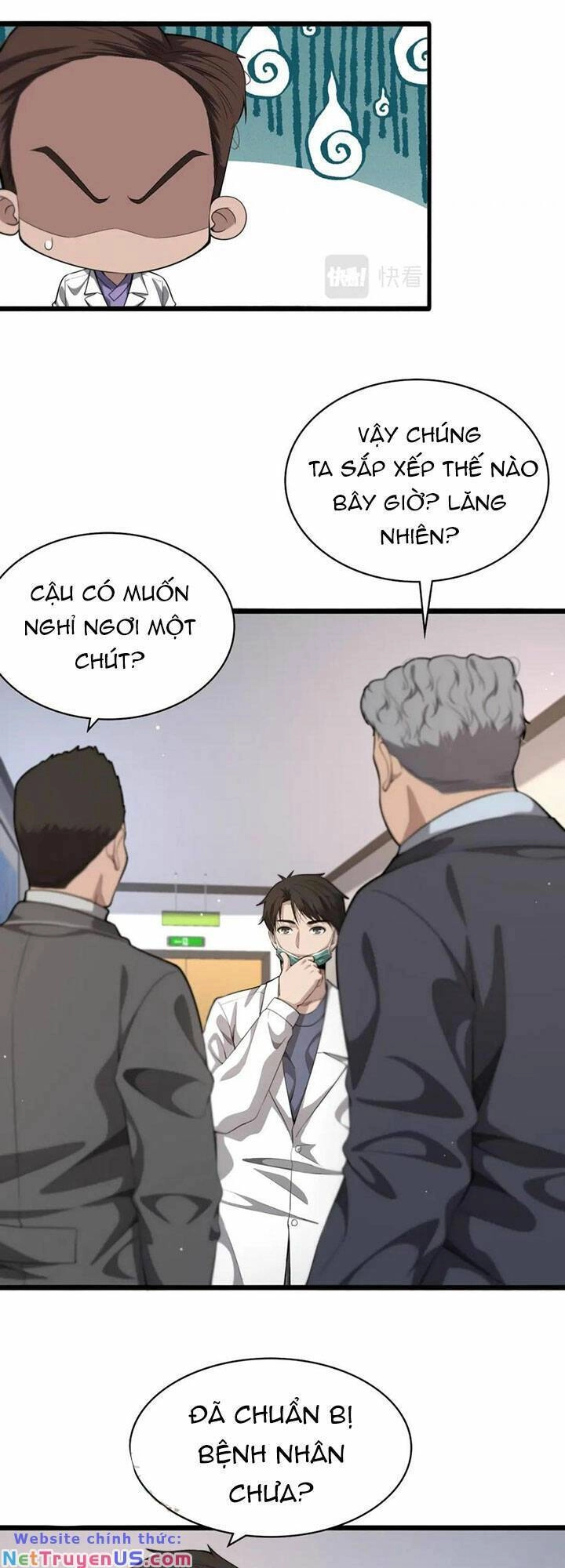 Đại Y Lăng Nhiên Chapter 205 - 31