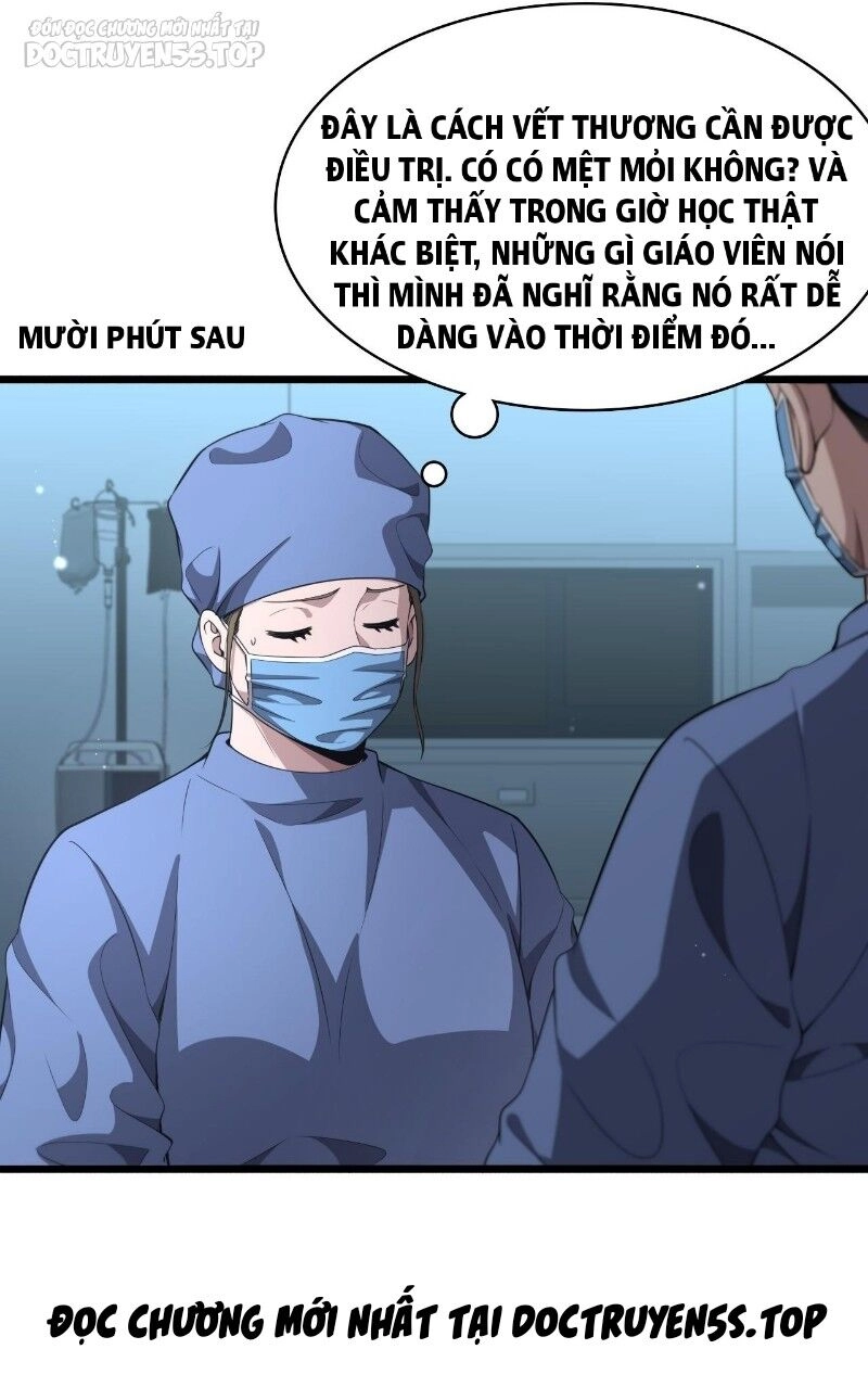 Đại Y Lăng Nhiên Chapter 241 - 22