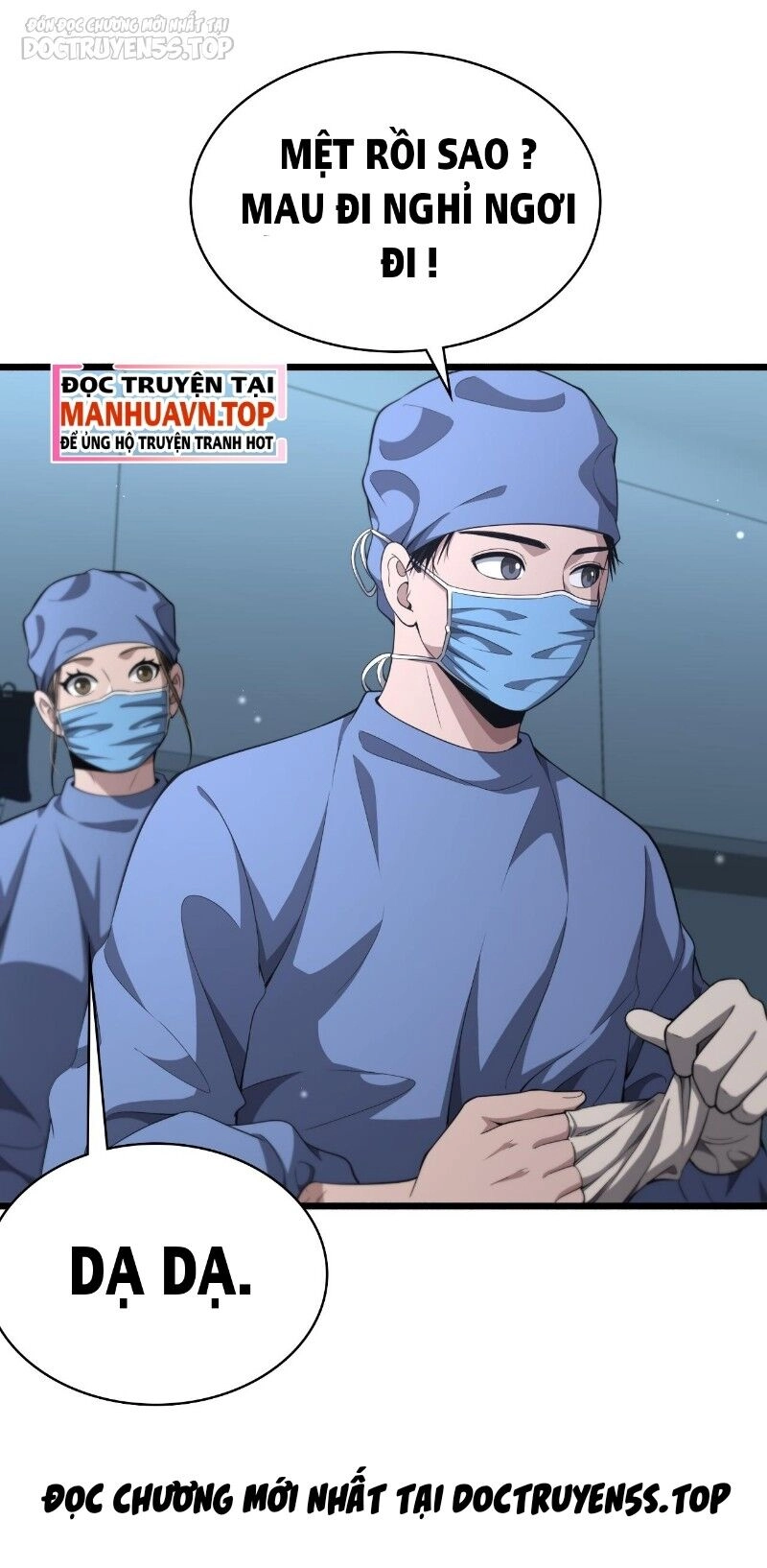 Đại Y Lăng Nhiên Chapter 241 - 23