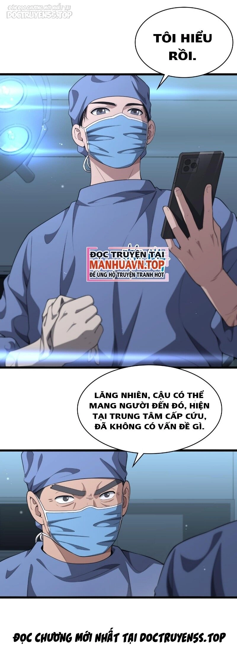 Đại Y Lăng Nhiên Chapter 241 - 29