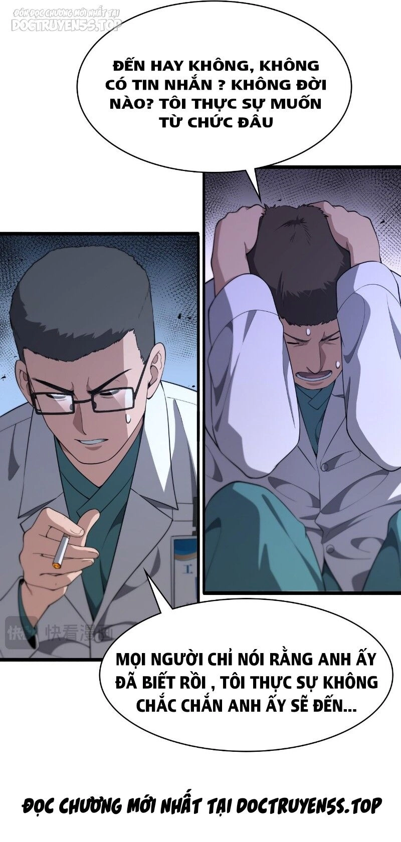 Đại Y Lăng Nhiên Chapter 241 - 31