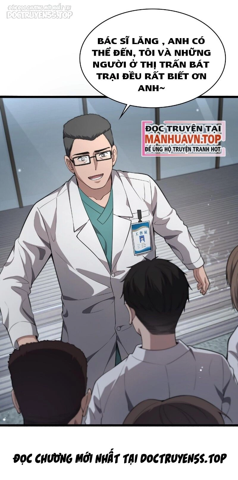 Đại Y Lăng Nhiên Chapter 241 - 36