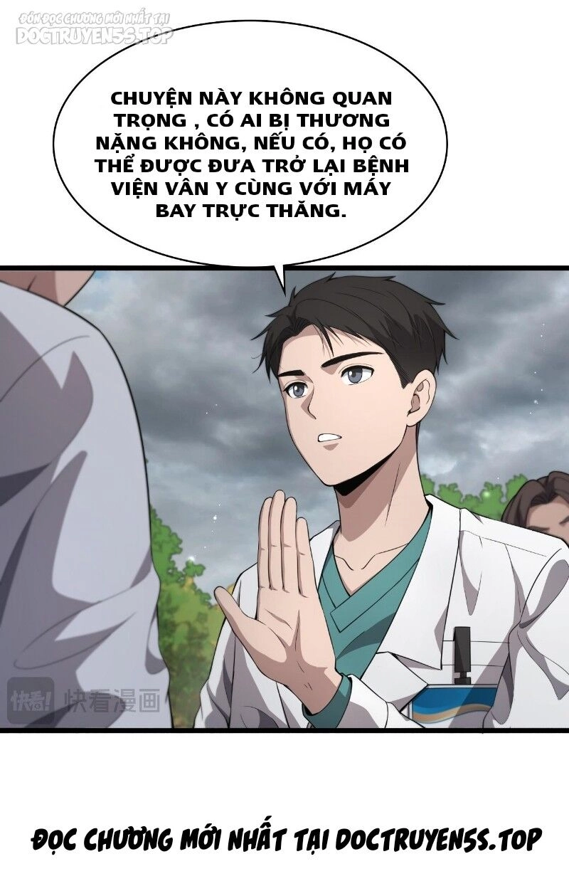 Đại Y Lăng Nhiên Chapter 241 - 37
