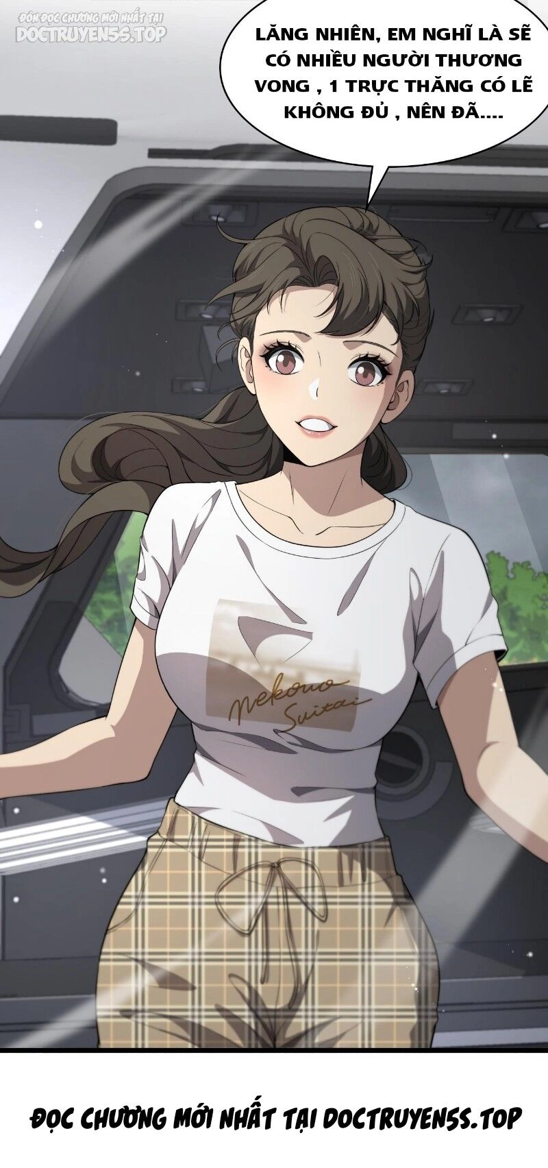 Đại Y Lăng Nhiên Chapter 241 - 41